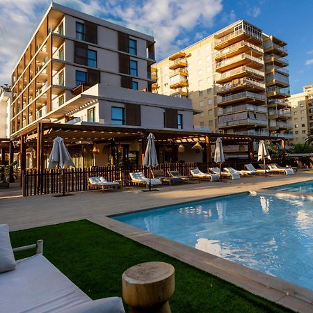 Albades Hotel & Spa (Adults Only) เบนิสกัสซิม ภายนอก รูปภาพ
