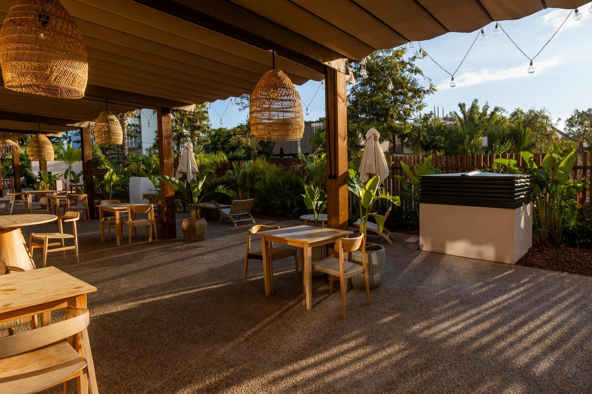Albades Hotel & Spa (Adults Only) เบนิสกัสซิม ภายนอก รูปภาพ