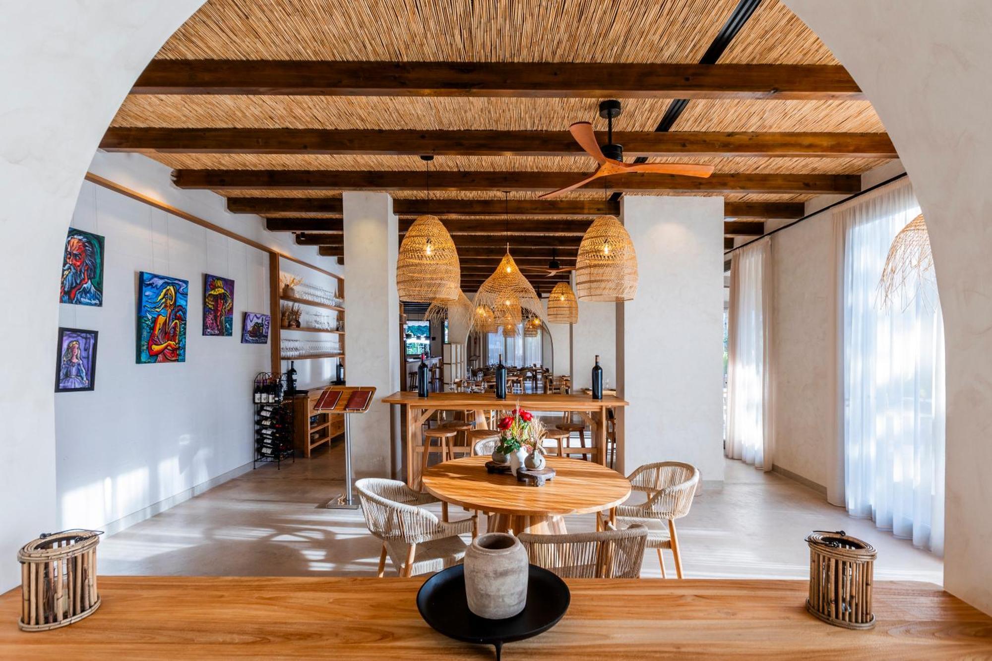 Albades Hotel & Spa (Adults Only) เบนิสกัสซิม ภายนอก รูปภาพ