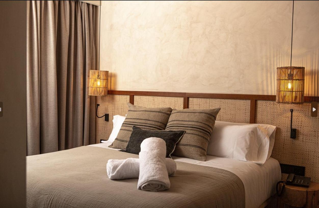 Albades Hotel & Spa (Adults Only) เบนิสกัสซิม ภายนอก รูปภาพ