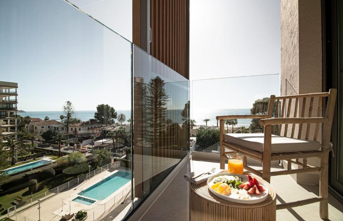 Albades Hotel & Spa (Adults Only) เบนิสกัสซิม ภายนอก รูปภาพ