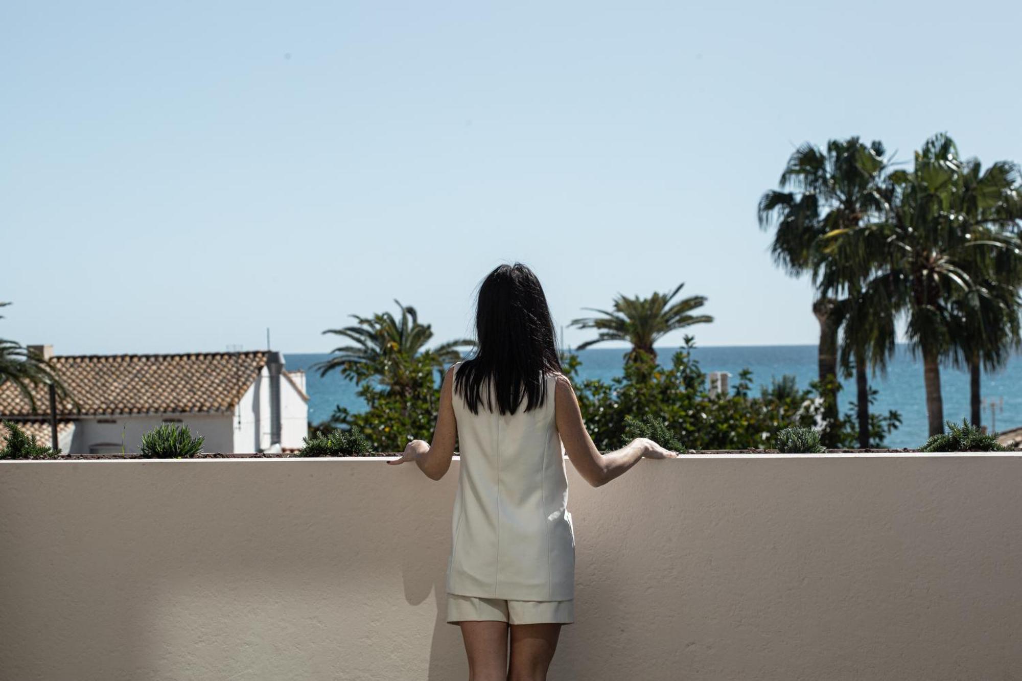 Albades Hotel & Spa (Adults Only) เบนิสกัสซิม ภายนอก รูปภาพ