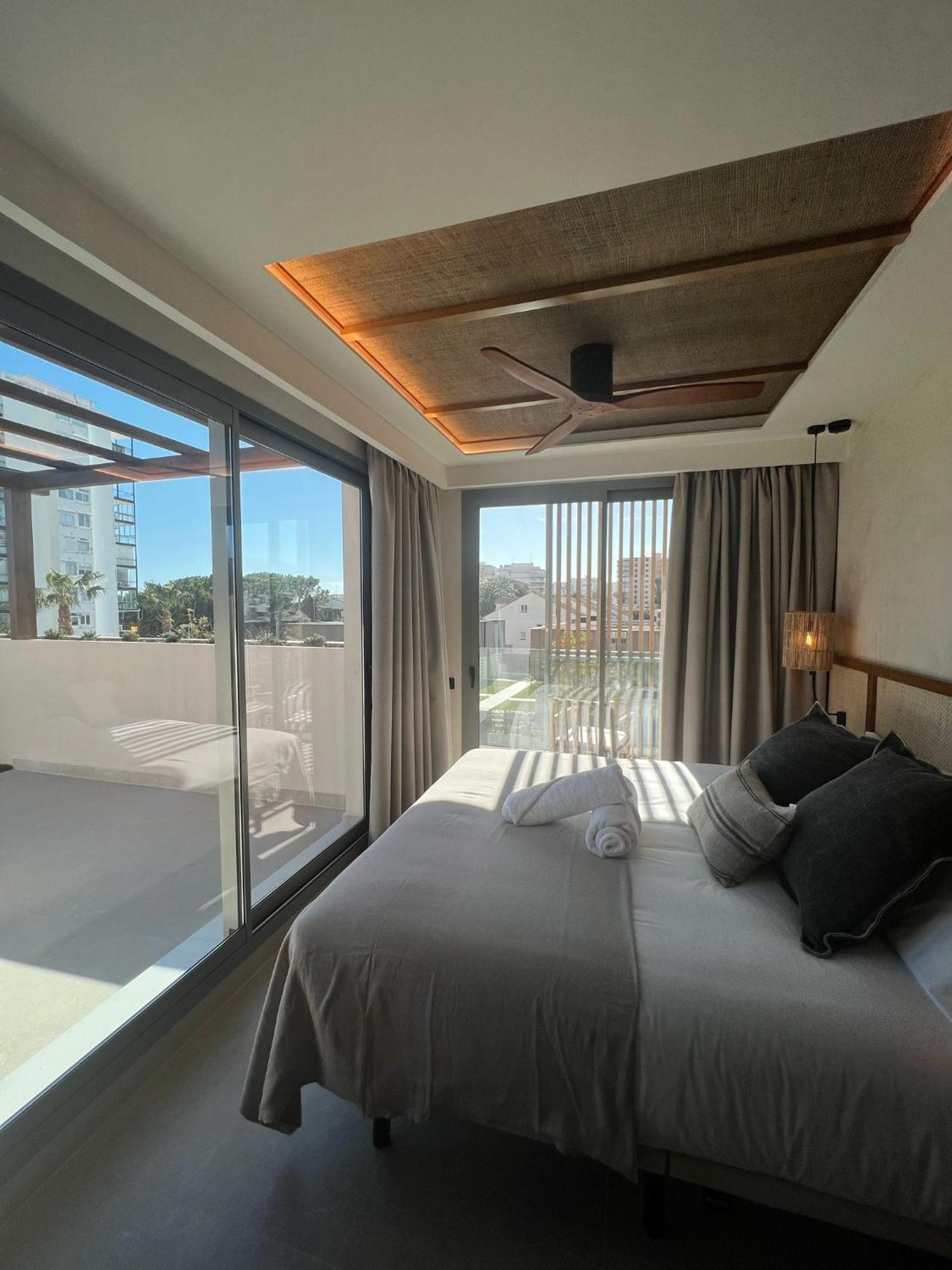 Albades Hotel & Spa (Adults Only) เบนิสกัสซิม ภายนอก รูปภาพ