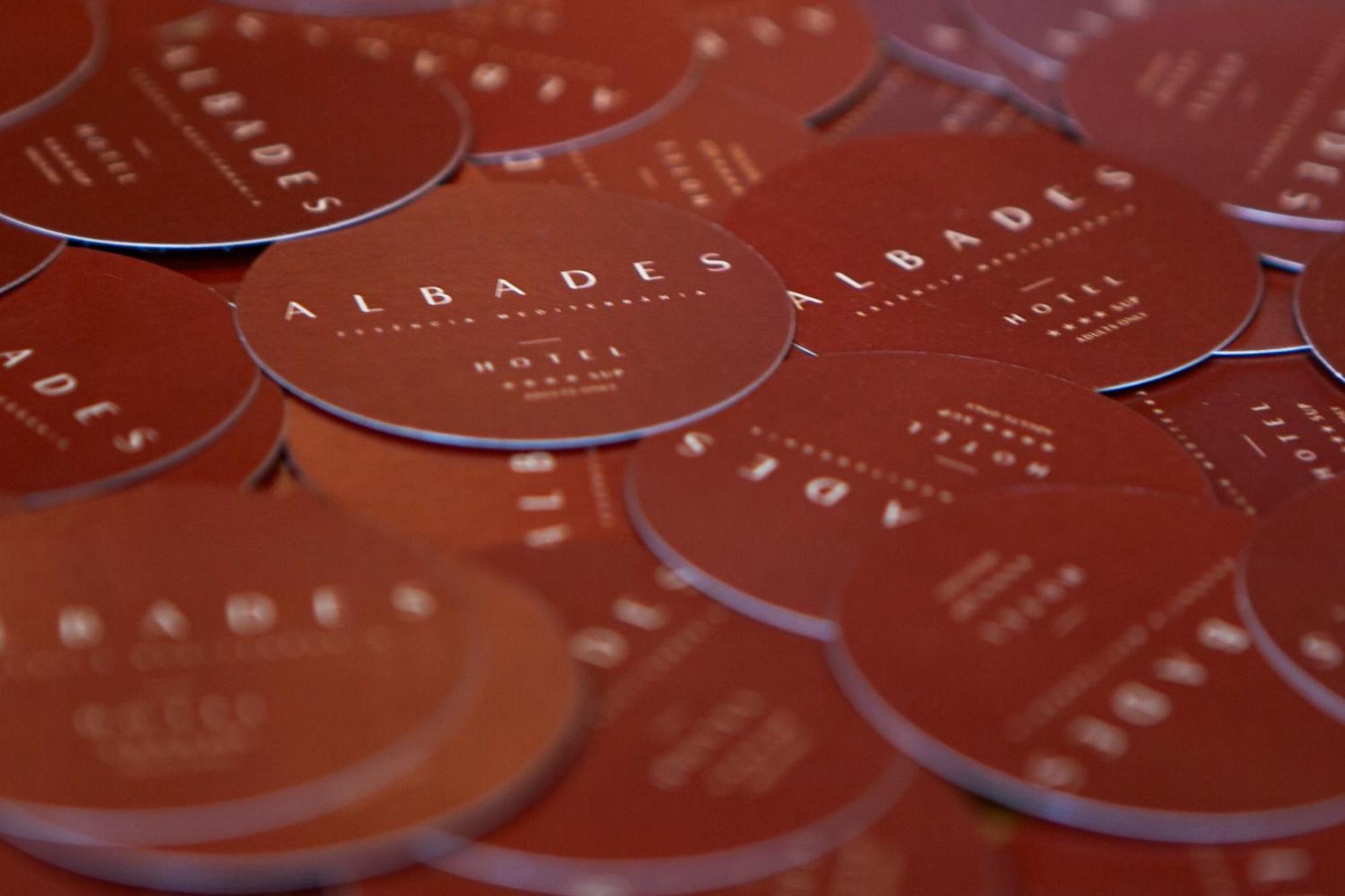 Albades Hotel & Spa (Adults Only) เบนิสกัสซิม ภายนอก รูปภาพ