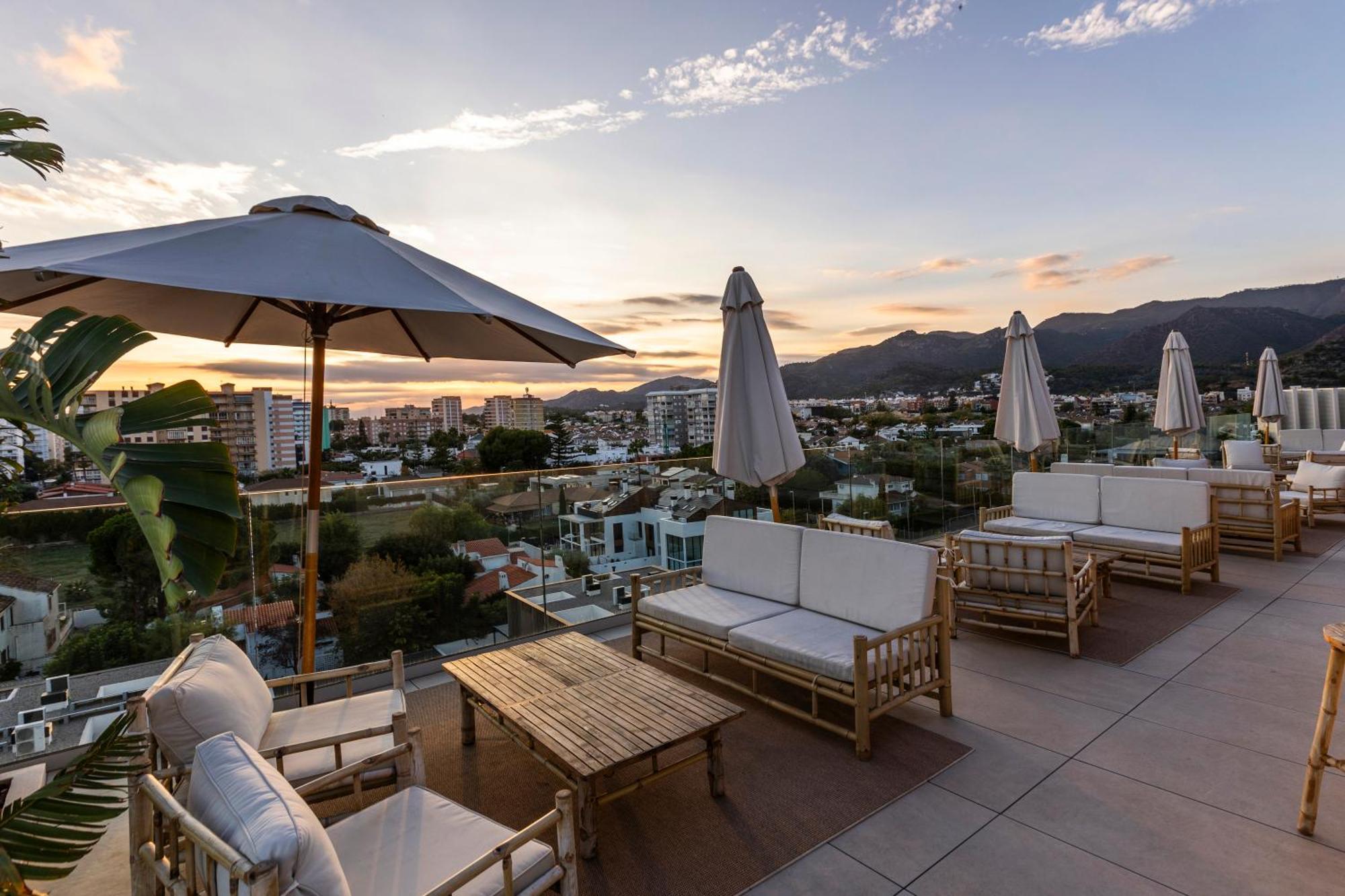 Albades Hotel & Spa (Adults Only) เบนิสกัสซิม ภายนอก รูปภาพ