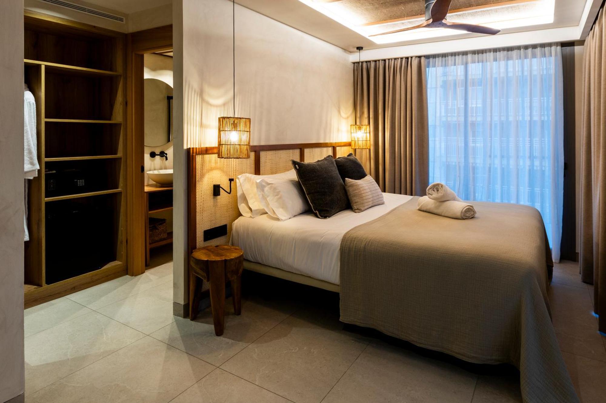 Albades Hotel & Spa (Adults Only) เบนิสกัสซิม ภายนอก รูปภาพ